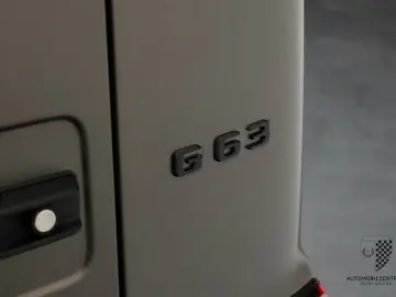 MERCEDES-BENZ G 63 AMG Superior Driver'sPackage…