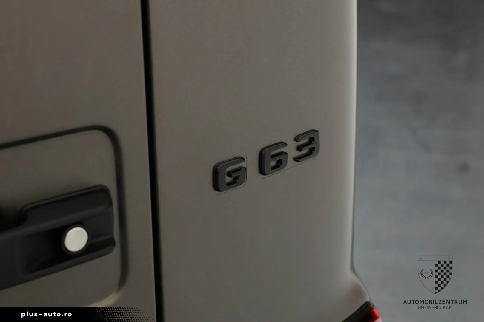 MERCEDES-BENZ G 63 AMG Superior Driver'sPackage&hellip;