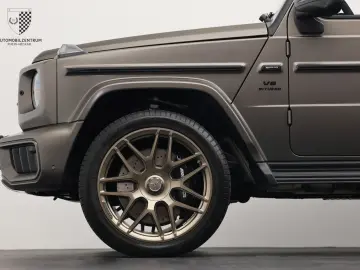MERCEDES-BENZ G 63 AMG Superior Driver'sPackage…