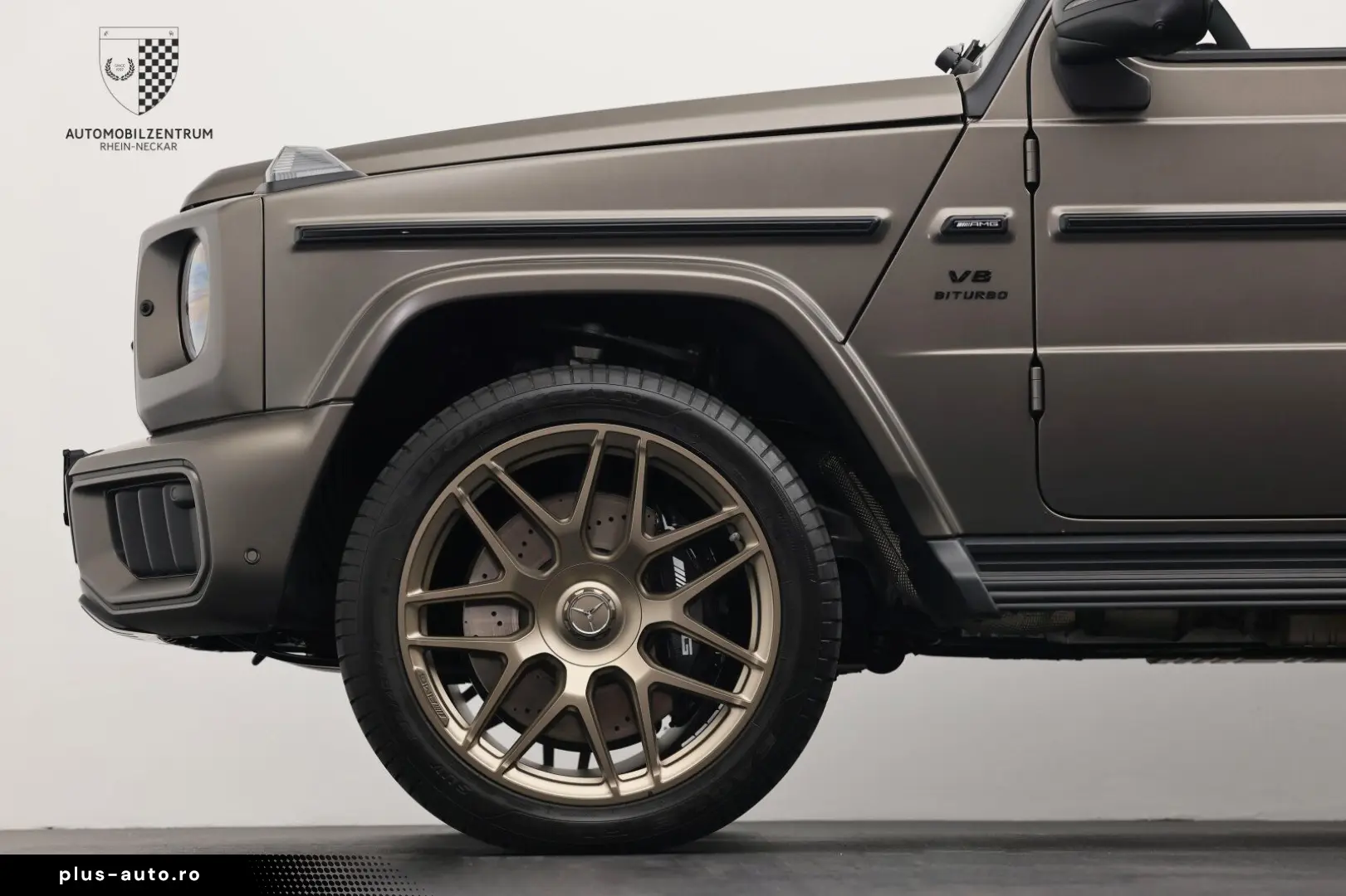 MERCEDES-BENZ G 63 AMG Superior Driver'sPackage&hellip;