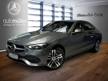 MERCEDES-BENZ C 300 e   AVANTGARDE DIGITAL MEMORY FAHRASSIST