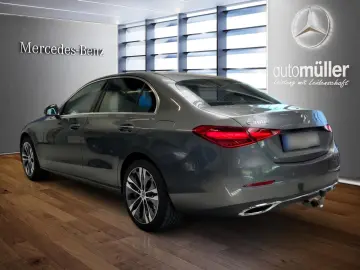 MERCEDES-BENZ C 300 e   AVANTGARDE DIGITAL MEMORY FAHRASSIST