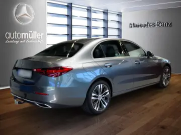 MERCEDES-BENZ C 300 e   AVANTGARDE DIGITAL MEMORY FAHRASSIST
