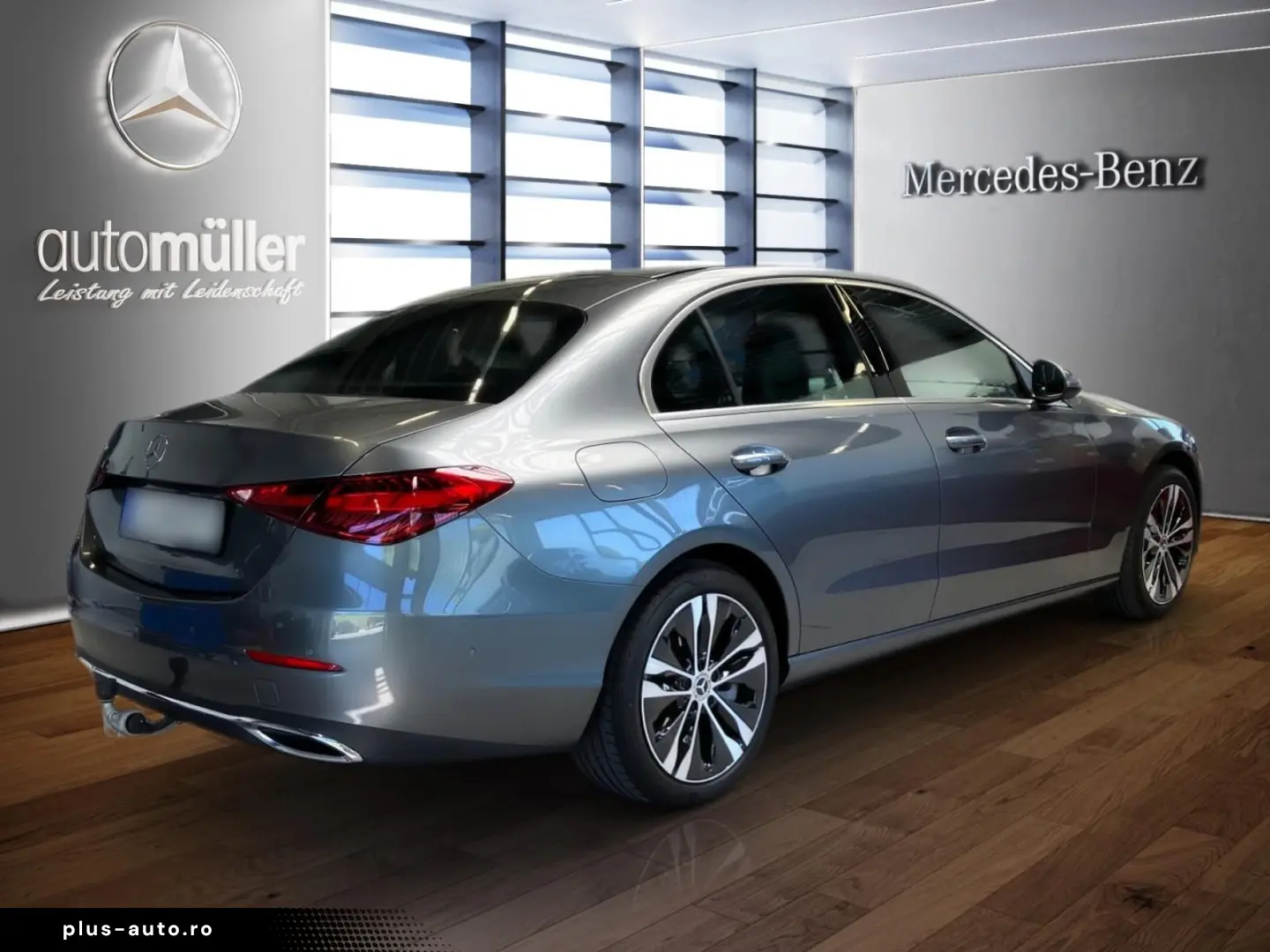 MERCEDES-BENZ C 300 e   AVANTGARDE DIGITAL MEMORY FAHRASSIST