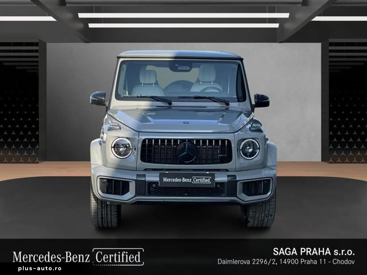 MERCEDES-BENZ G-Class 2025 — imagine 2