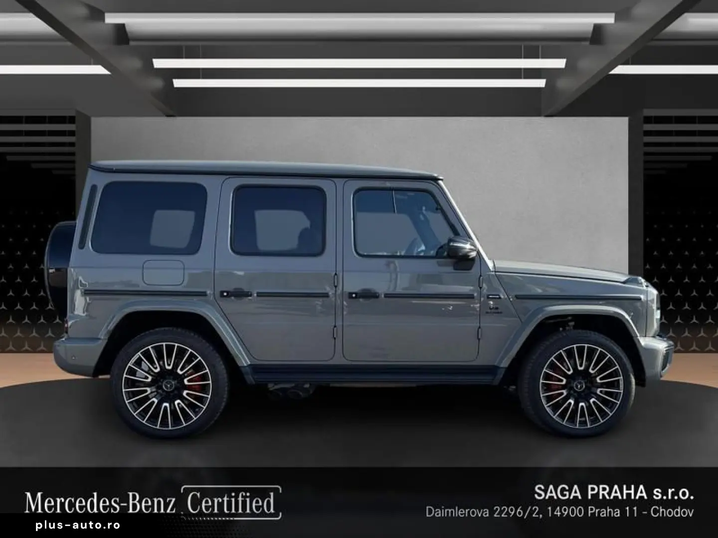 MERCEDES-BENZ G-Class 2025 — imagine 3