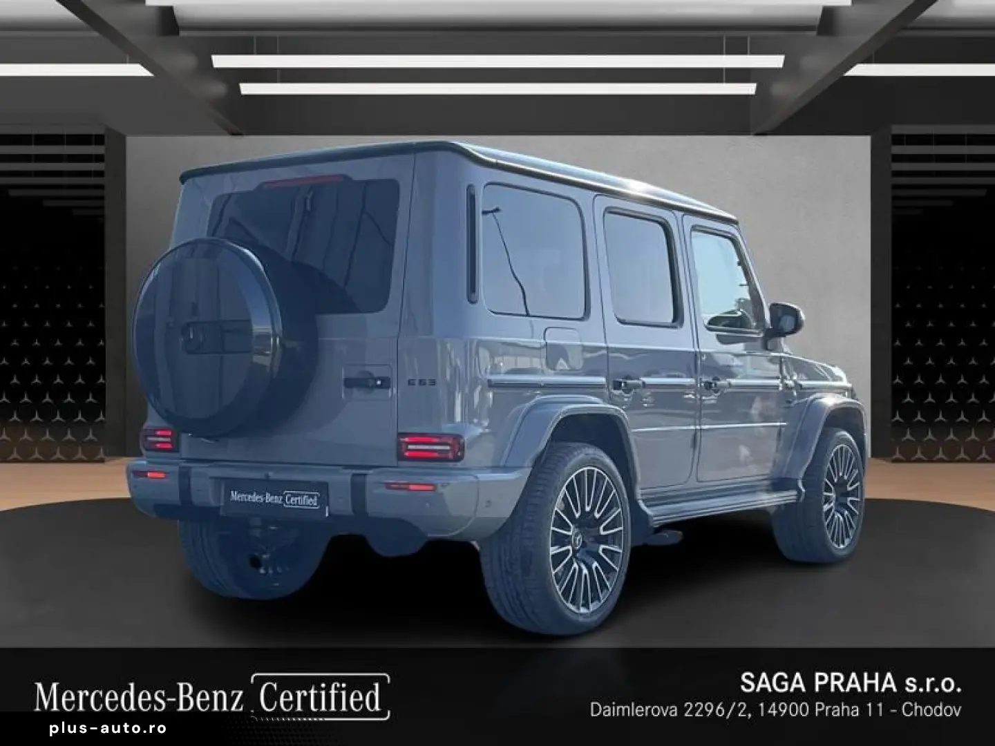 MERCEDES-BENZ G-Class 2025 — imagine 4