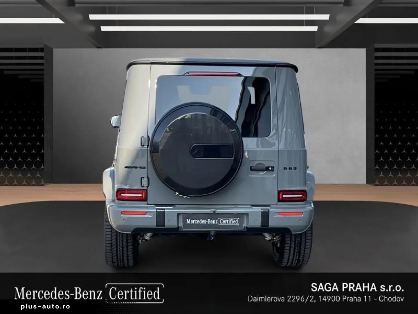MERCEDES-BENZ G-Class 2025 — imagine 5