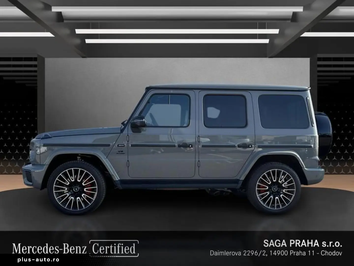 MERCEDES-BENZ G-Class 2025 — imagine 6