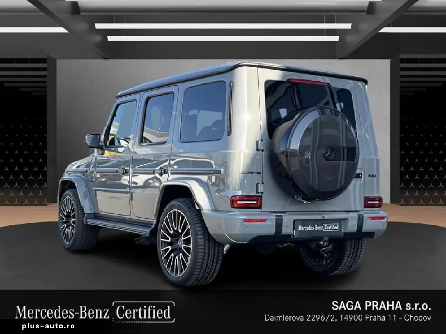 MERCEDES-BENZ G-Class 2025 — imagine 7