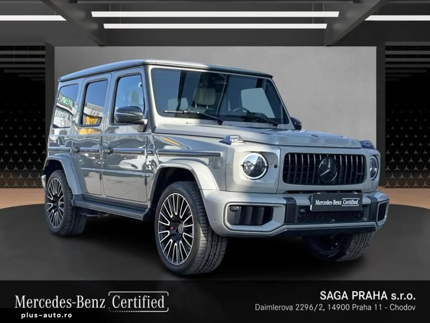 MERCEDES-BENZ G-Class 2025 — imagine 8