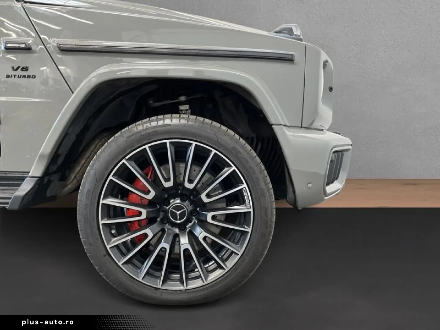 MERCEDES-BENZ G-Class 2025 — imagine 9