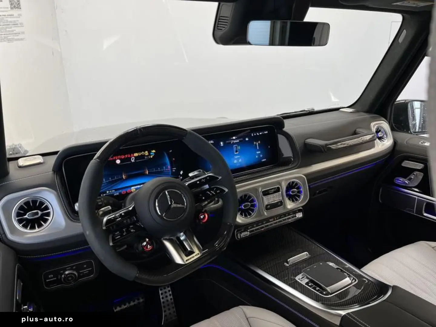 MERCEDES-BENZ G-Class 2025 — imagine 10
