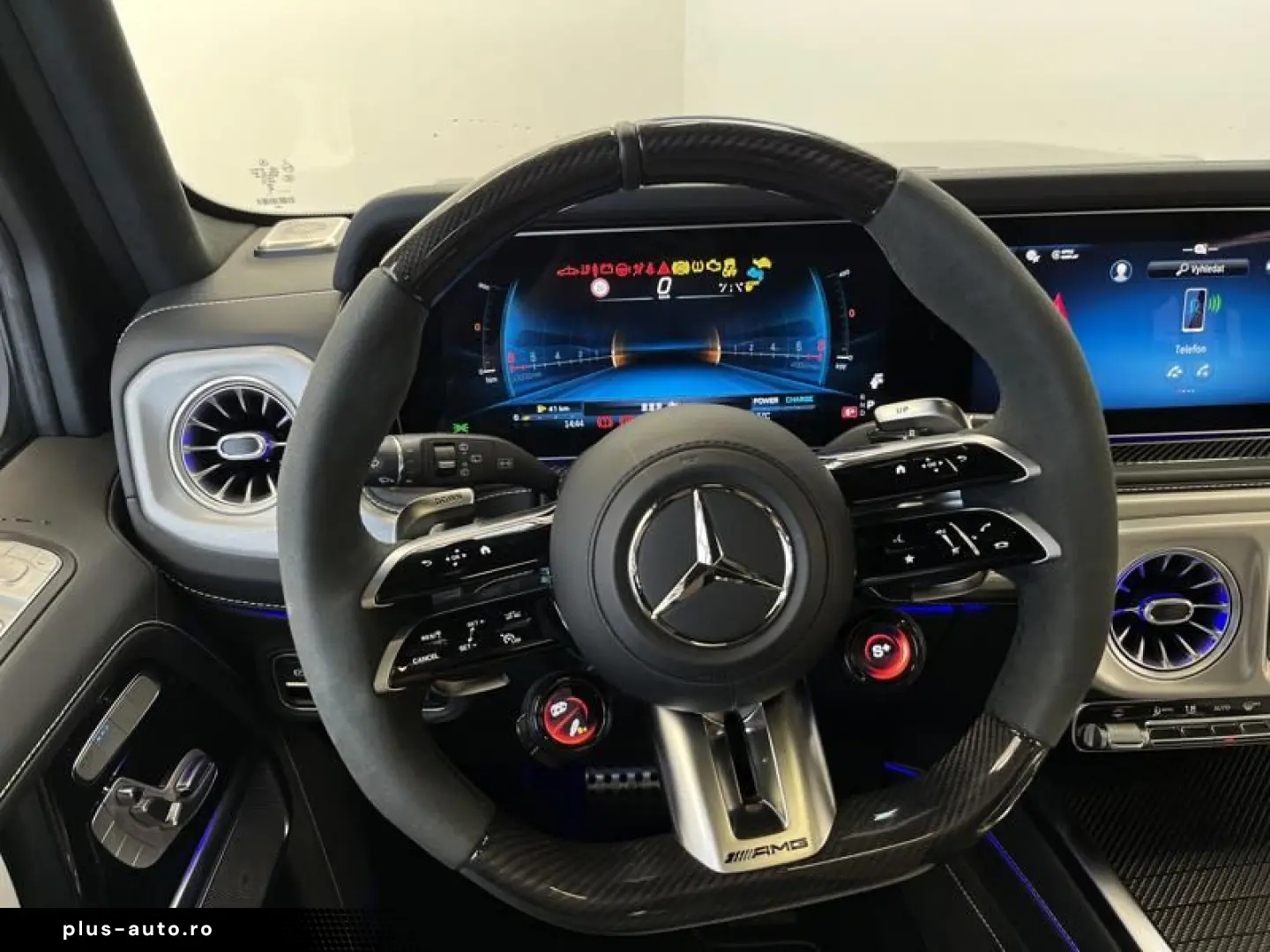 MERCEDES-BENZ G-Class 2025 — imagine 11