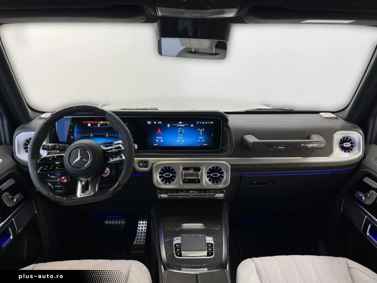 MERCEDES-BENZ G-Class 2025 — imagine 14