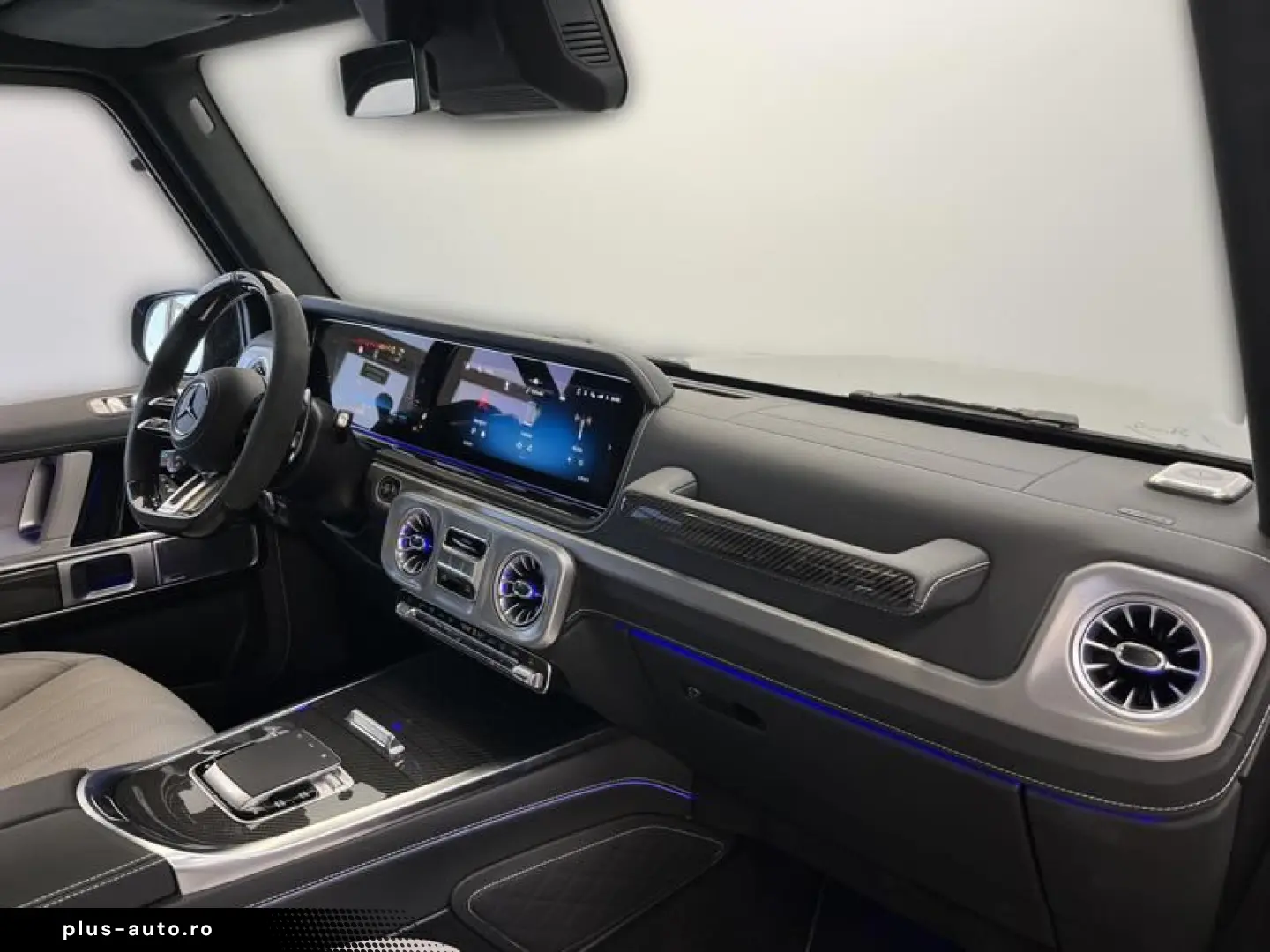 MERCEDES-BENZ G-Class 2025 — imagine 15