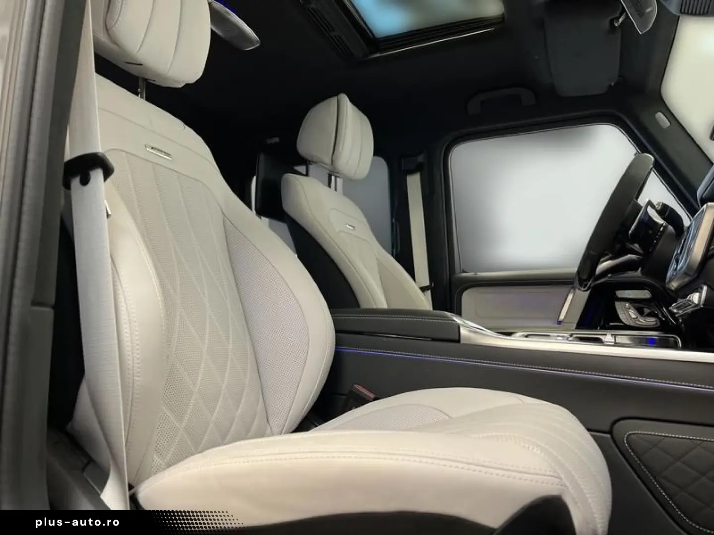 MERCEDES-BENZ G-Class 2025 — imagine 16