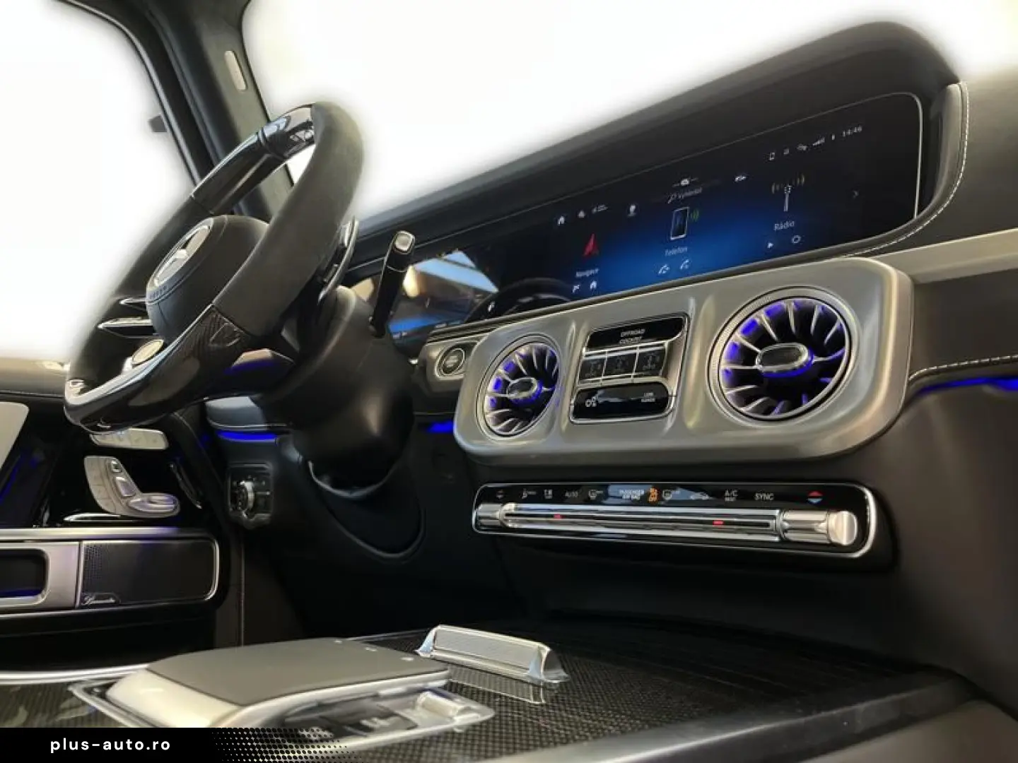MERCEDES-BENZ G-Class 2025 — imagine 18