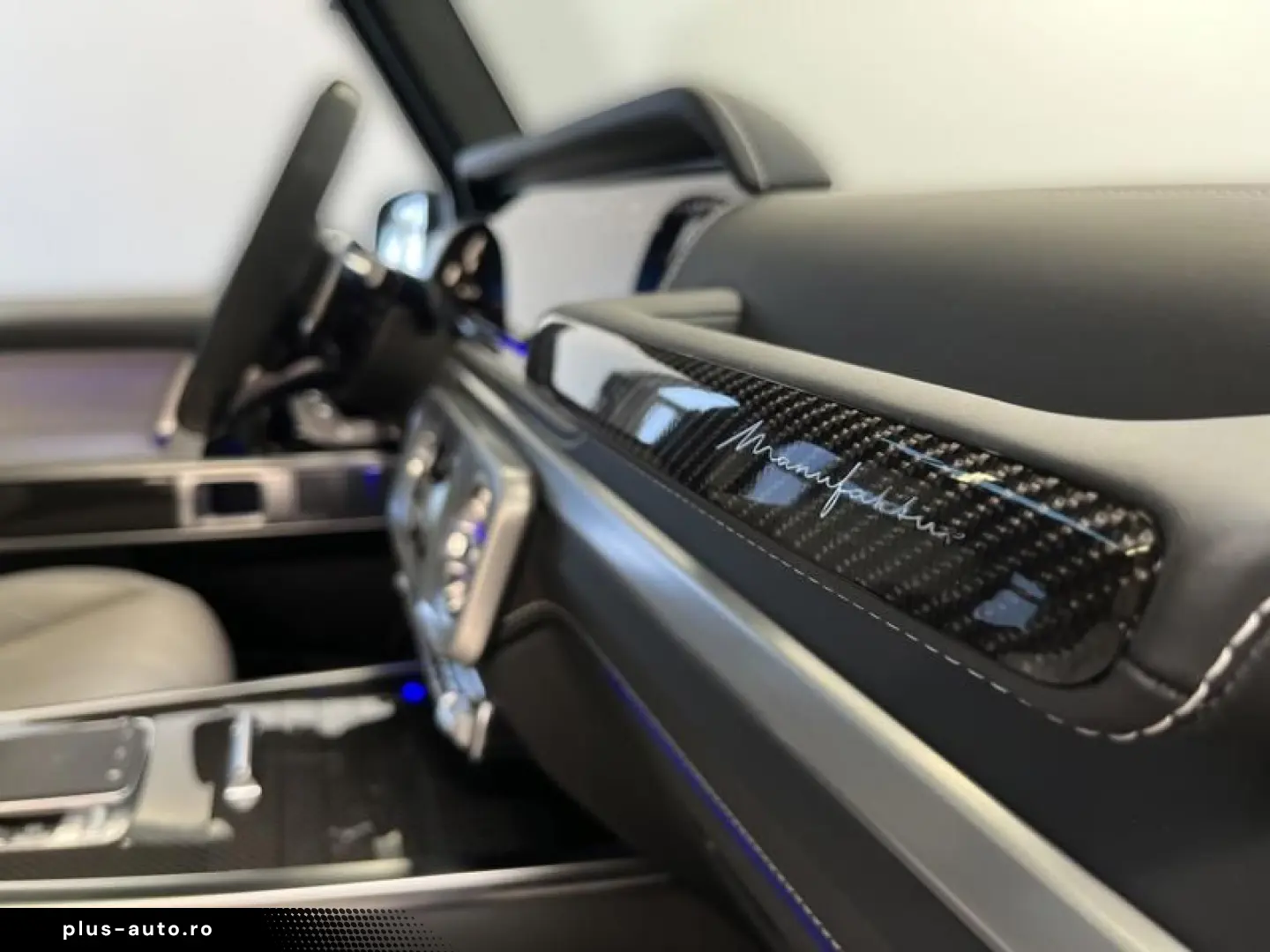 MERCEDES-BENZ G-Class 2025 — imagine 19
