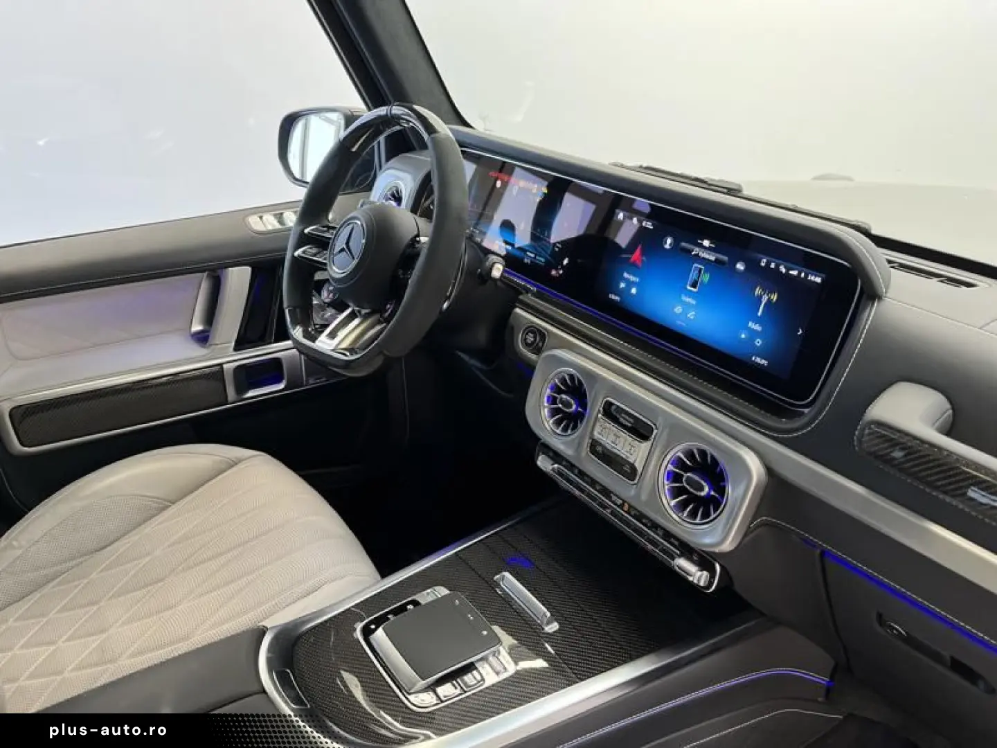 MERCEDES-BENZ G-Class 2025 — imagine 20