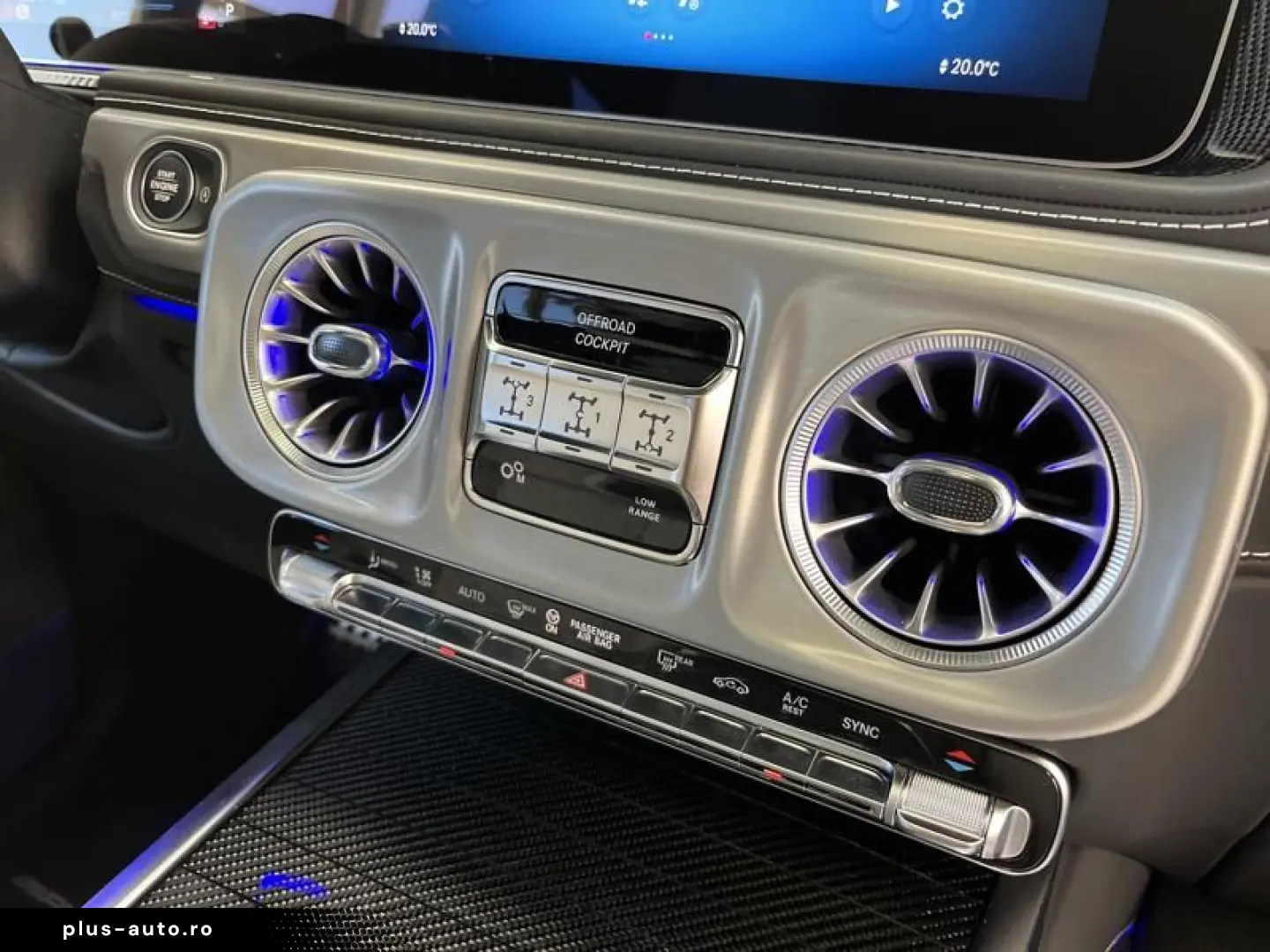MERCEDES-BENZ G-Class 2025 — imagine 21