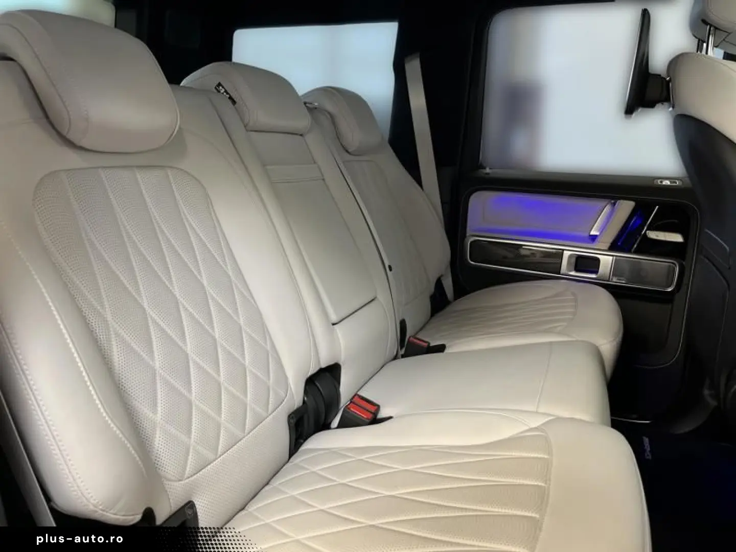 MERCEDES-BENZ G-Class 2025 — imagine 23