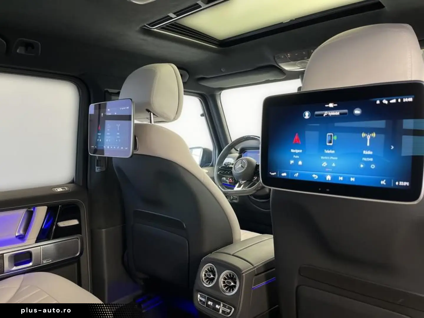 MERCEDES-BENZ G-Class 2025 — imagine 25