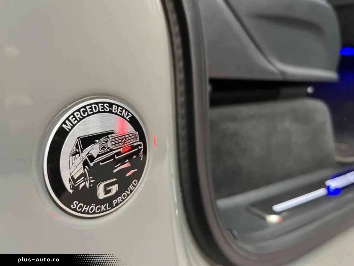 MERCEDES-BENZ G-Class 2025 — imagine 27