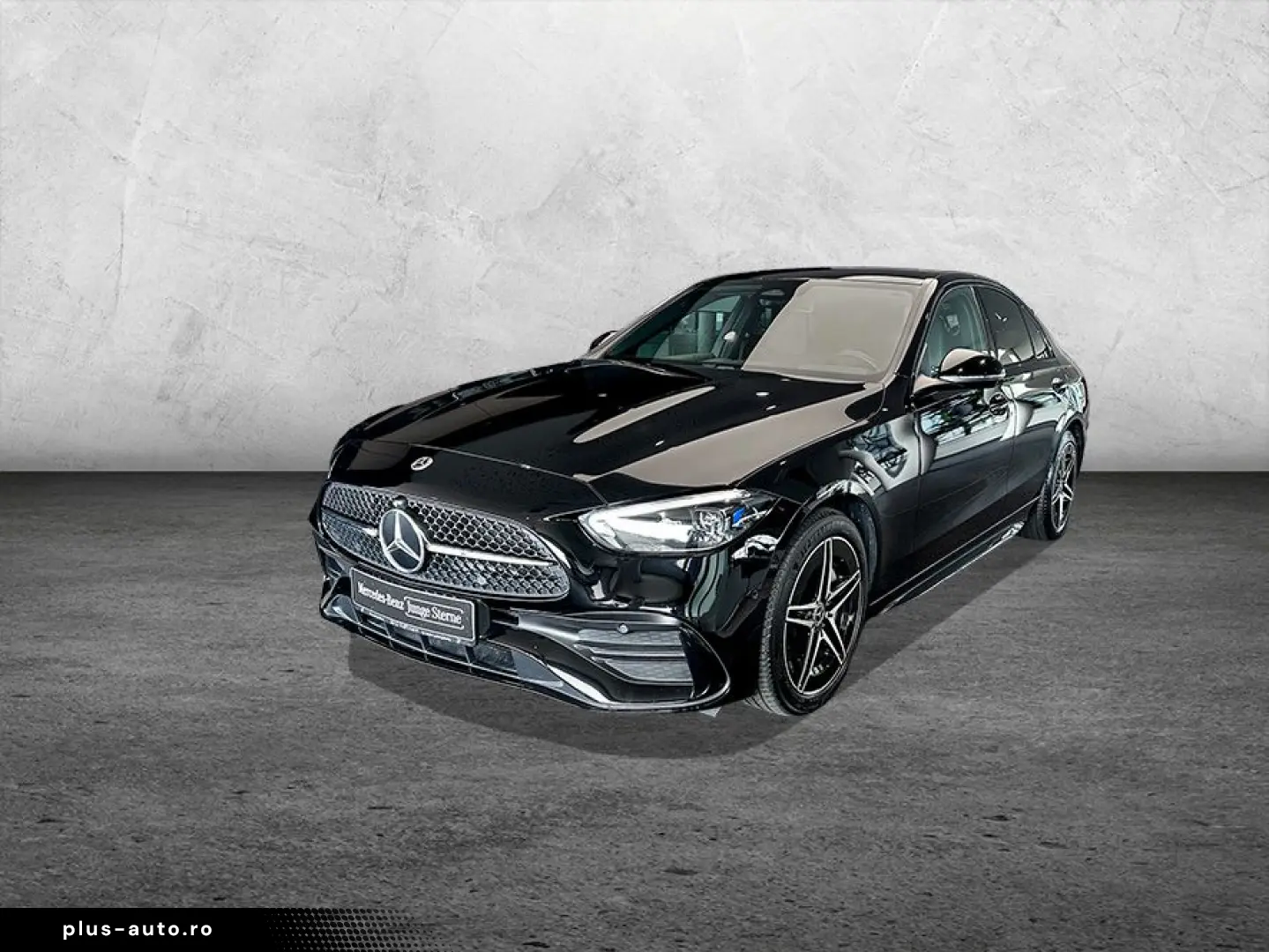 MERCEDES-BENZ C 300 e AMGLi NIGHT DIGIL 360K CHARGING