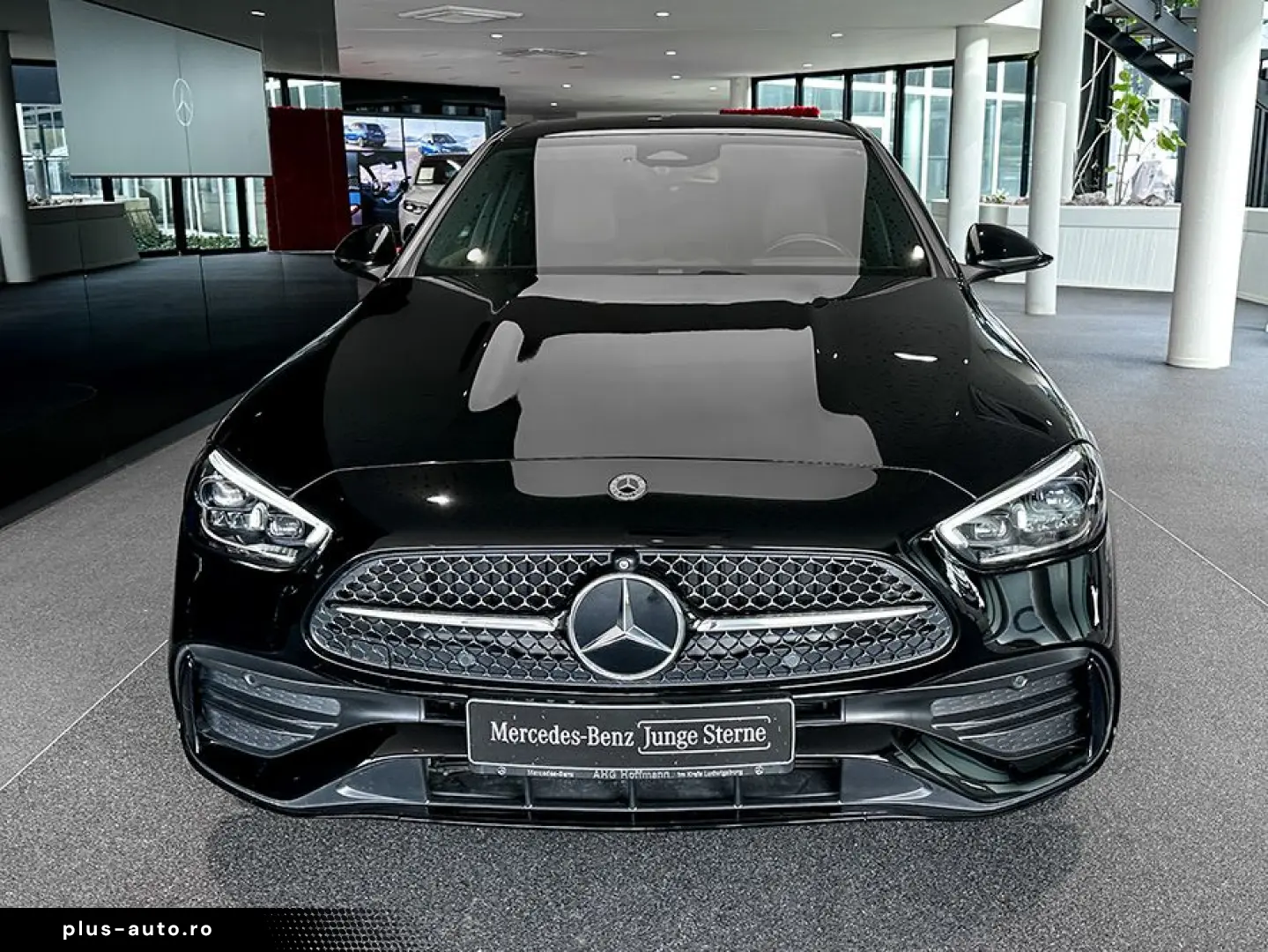 MERCEDES-BENZ C 300 e AMGLi NIGHT DIGIL 360K CHARGING