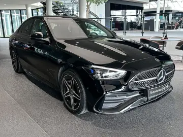 MERCEDES-BENZ C 300 e AMGLi NIGHT DIGIL 360K CHARGING
