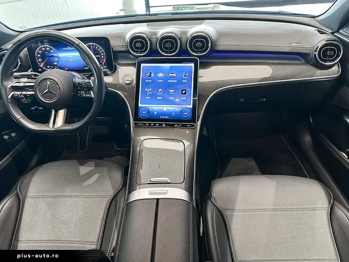 MERCEDES-BENZ C 300 e AMGLi NIGHT DIGIL 360K CHARGING