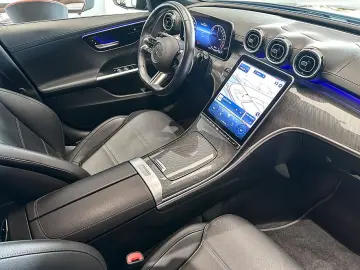 MERCEDES-BENZ C 300 e AMGLi NIGHT DIGIL 360K CHARGING