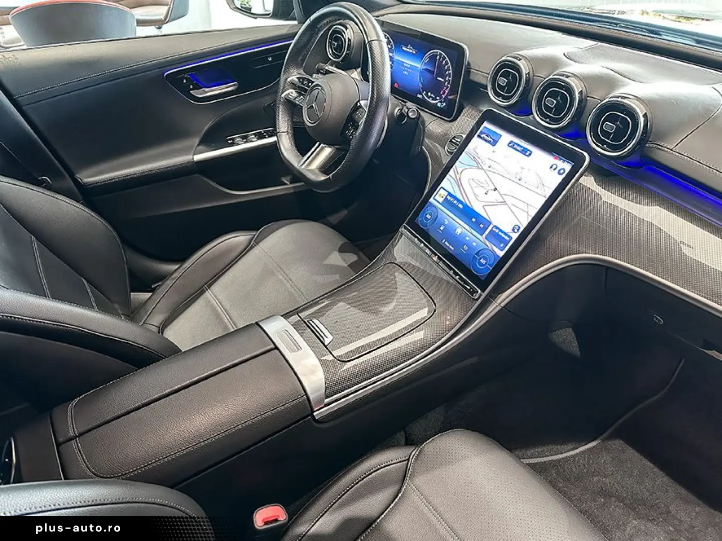 MERCEDES-BENZ C 300 e AMGLi NIGHT DIGIL 360K CHARGING
