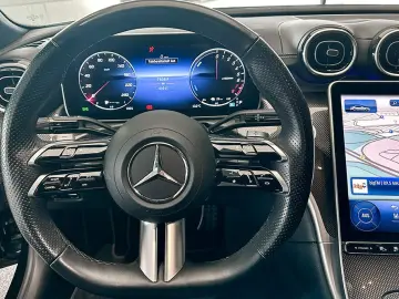 MERCEDES-BENZ C 300 e AMGLi NIGHT DIGIL 360K CHARGING