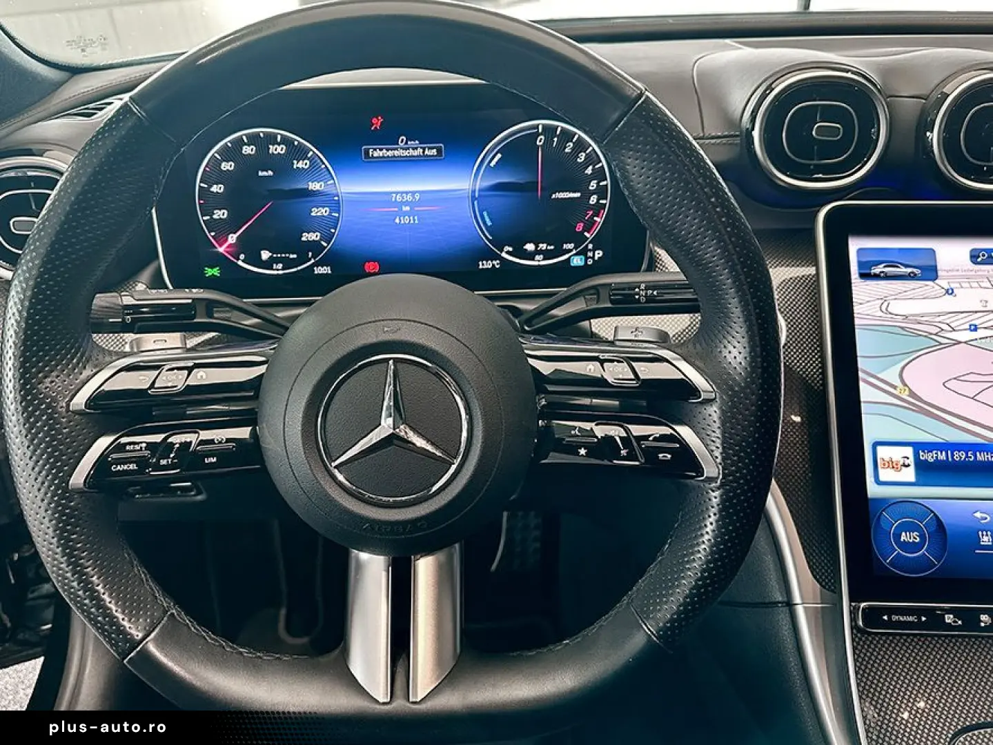 MERCEDES-BENZ C 300 e AMGLi NIGHT DIGIL 360K CHARGING