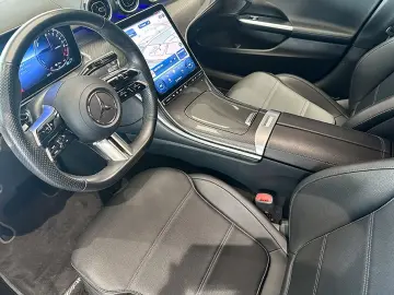 MERCEDES-BENZ C 300 e AMGLi NIGHT DIGIL 360K CHARGING