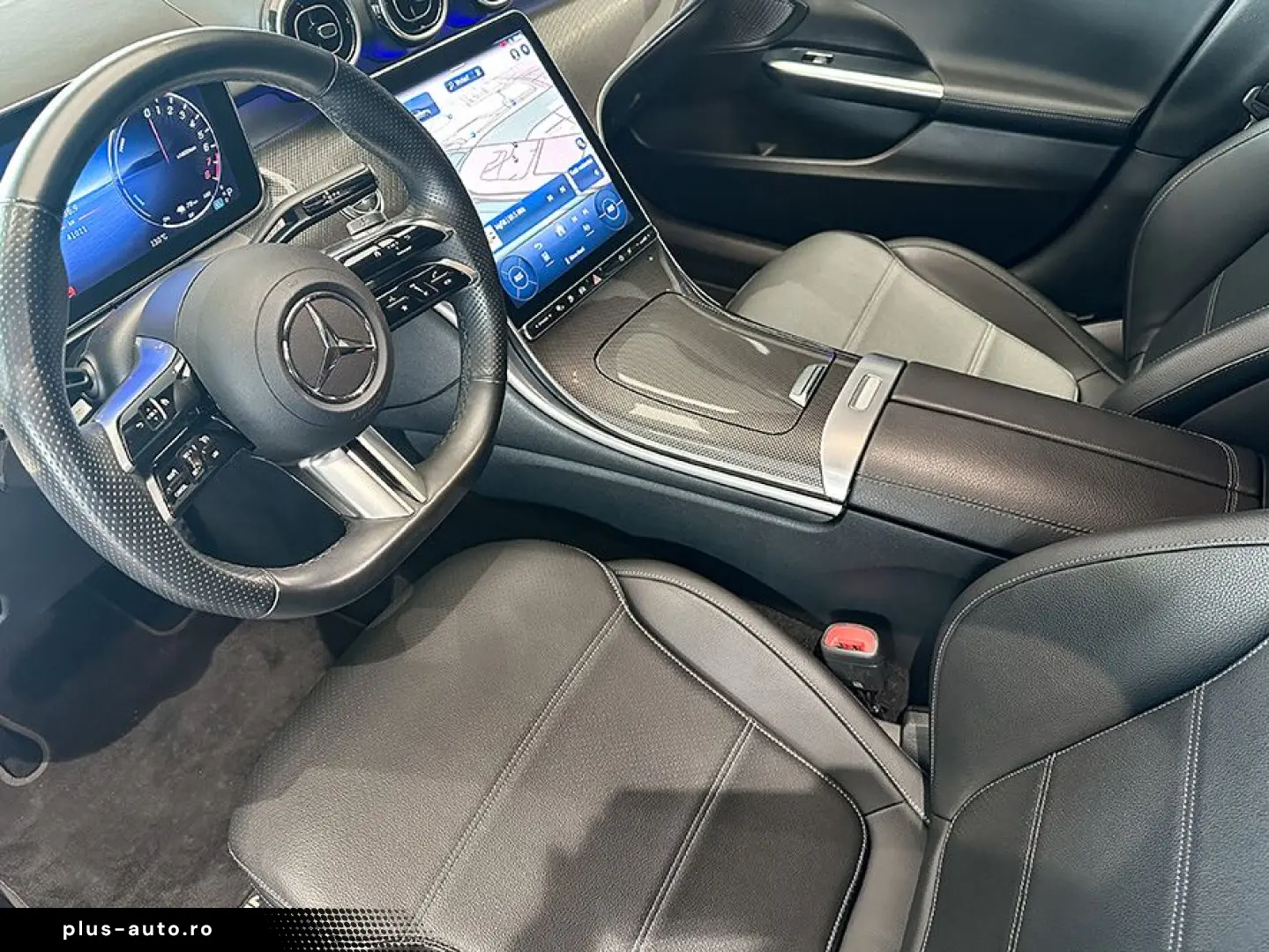 MERCEDES-BENZ C 300 e AMGLi NIGHT DIGIL 360K CHARGING