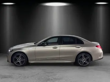 MERCEDES-BENZ C300 AMG Pano Memo DigiLED KeyGo AHK N…