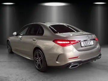MERCEDES-BENZ C300 AMG Pano Memo DigiLED KeyGo AHK N…