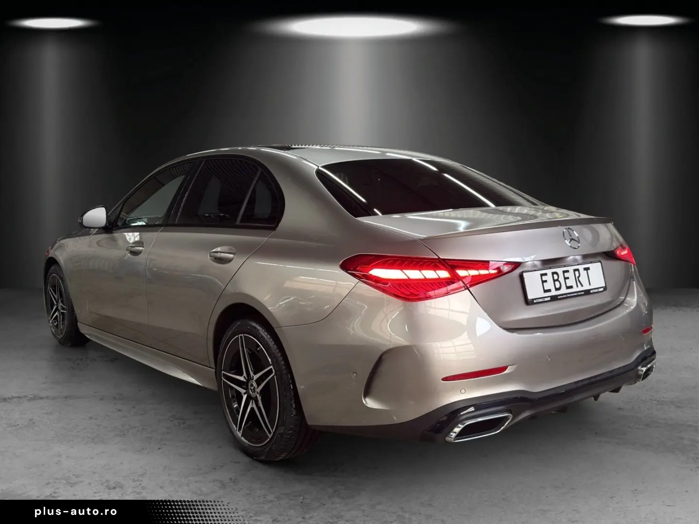 MERCEDES-BENZ C300 AMG Pano Memo DigiLED KeyGo AHK N&hellip;