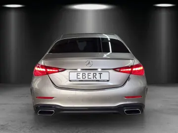 MERCEDES-BENZ C300 AMG Pano Memo DigiLED KeyGo AHK N…