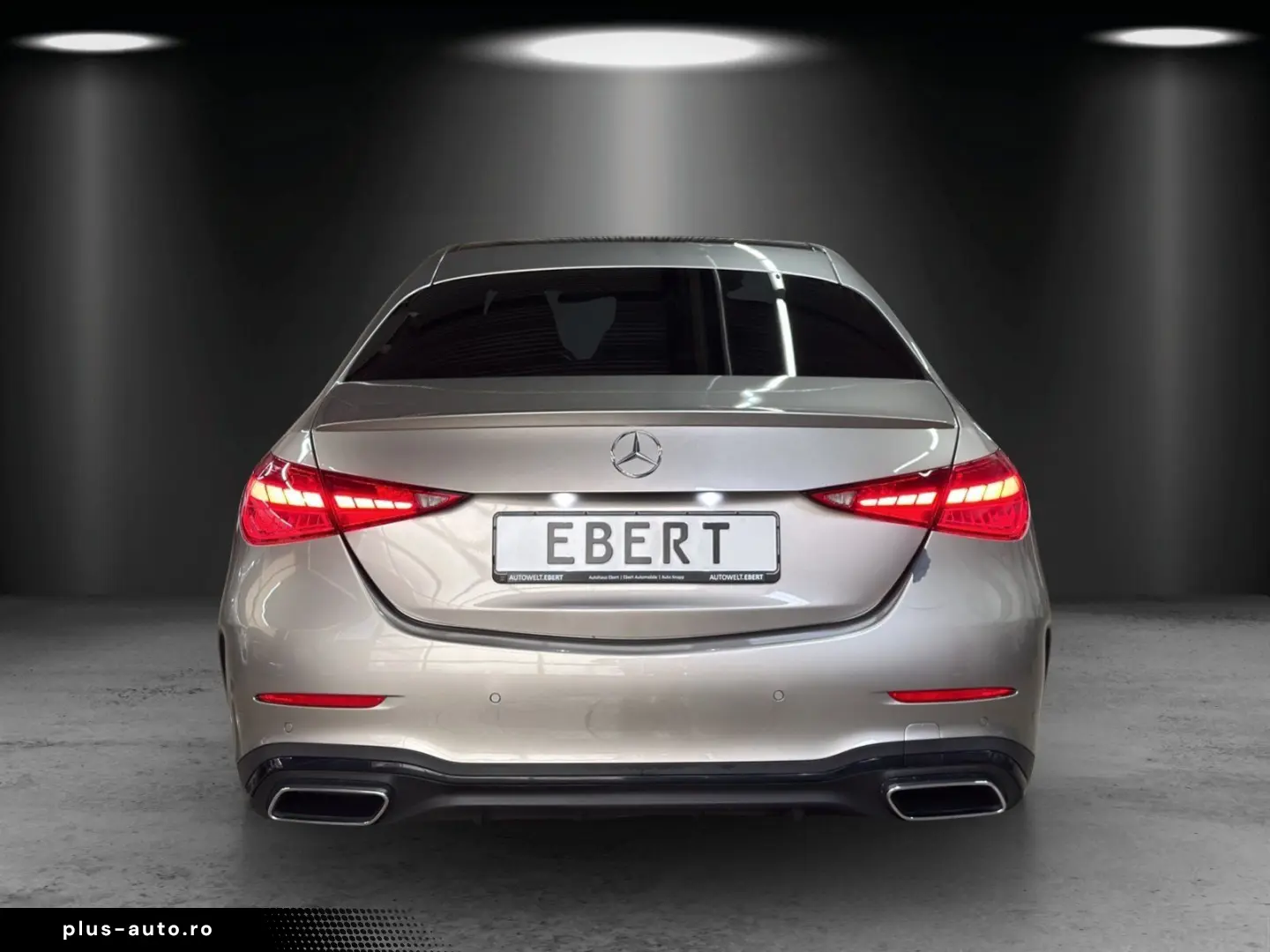 MERCEDES-BENZ C300 AMG Pano Memo DigiLED KeyGo AHK N&hellip;