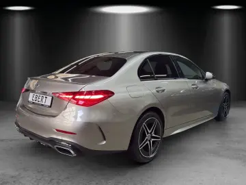 MERCEDES-BENZ C300 AMG Pano Memo DigiLED KeyGo AHK N…