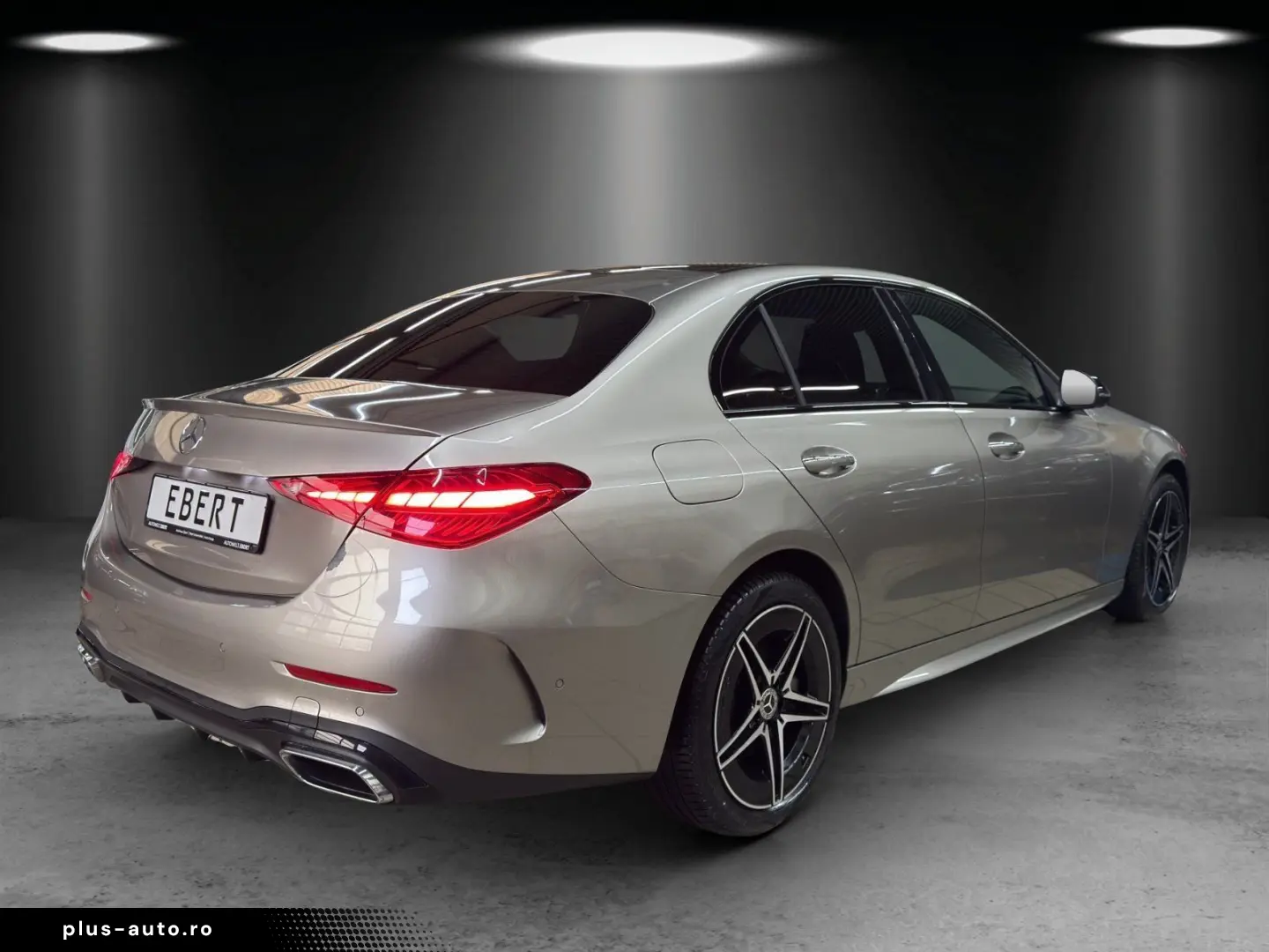 MERCEDES-BENZ C300 AMG Pano Memo DigiLED KeyGo AHK N&hellip;