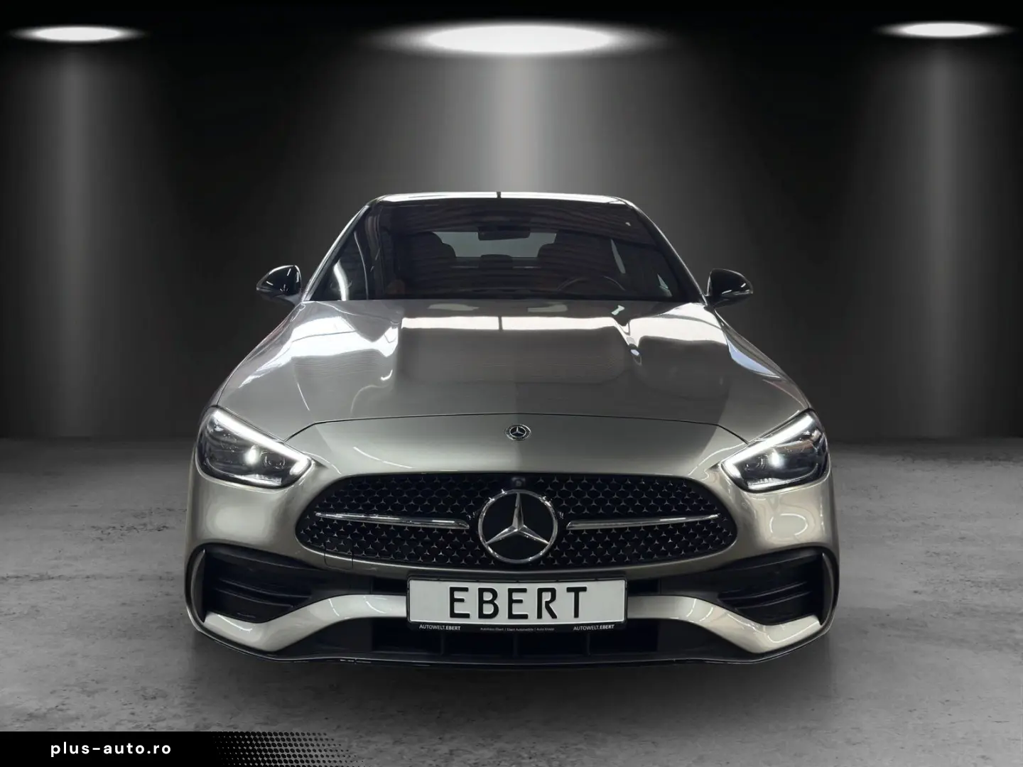 MERCEDES-BENZ C300 AMG Pano Memo DigiLED KeyGo AHK N&hellip;