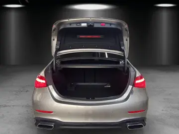 MERCEDES-BENZ C300 AMG Pano Memo DigiLED KeyGo AHK N…