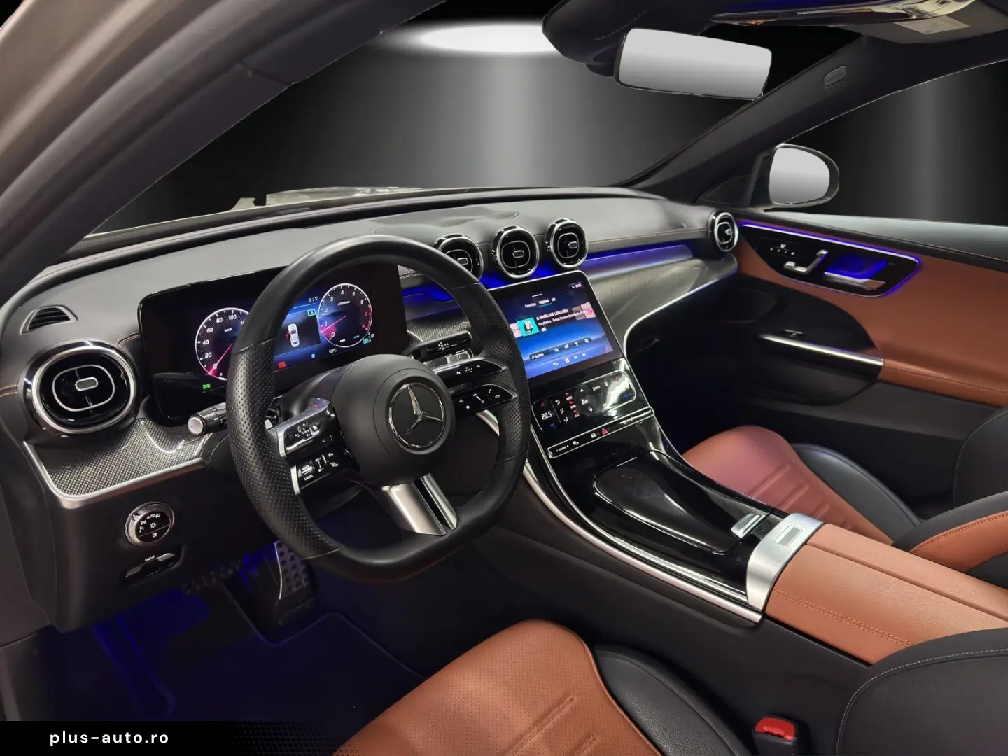 MERCEDES-BENZ C300 AMG Pano Memo DigiLED KeyGo AHK N&hellip;