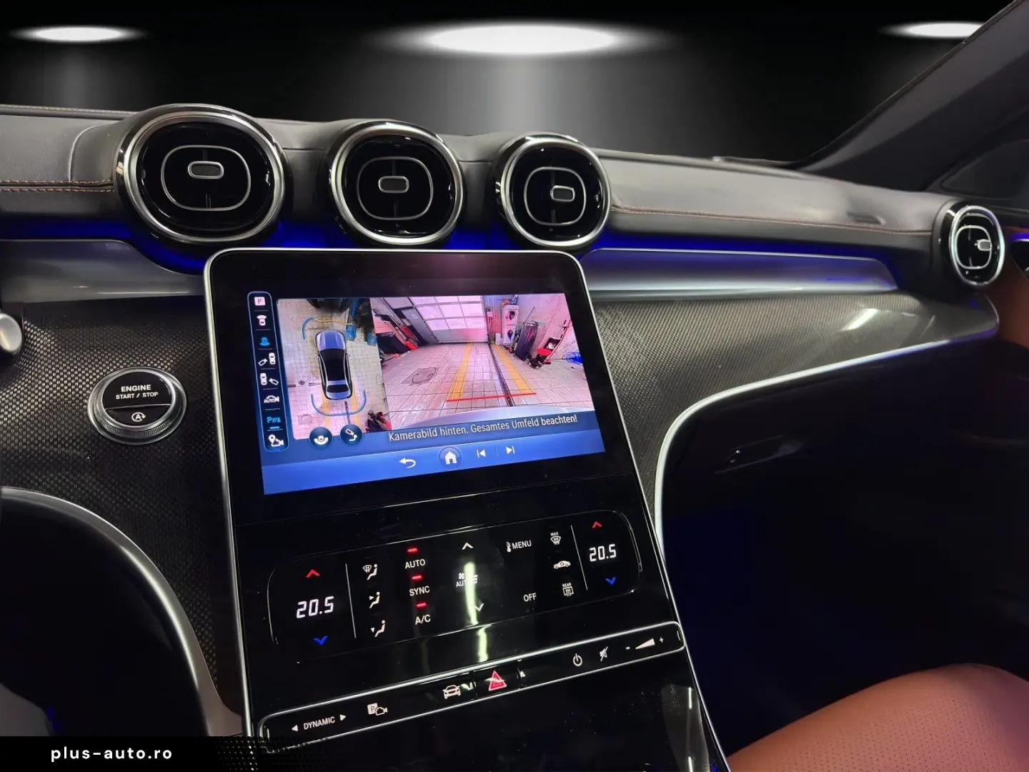 MERCEDES-BENZ C300 AMG Pano Memo DigiLED KeyGo AHK N&hellip;