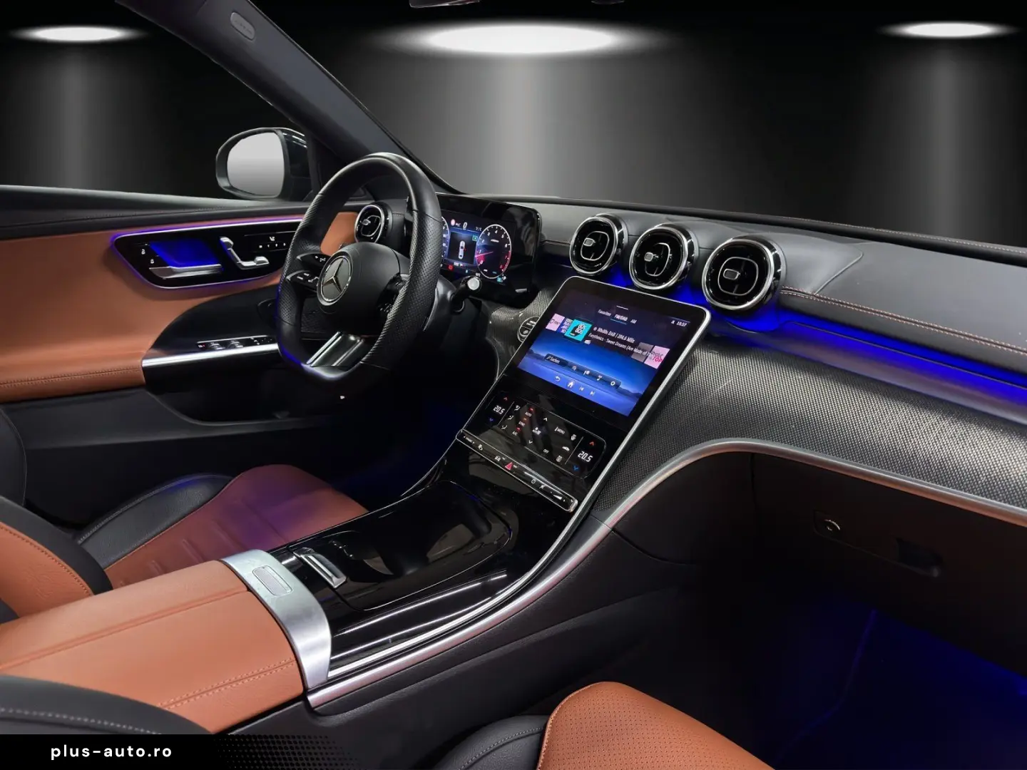 MERCEDES-BENZ C300 AMG Pano Memo DigiLED KeyGo AHK N&hellip;